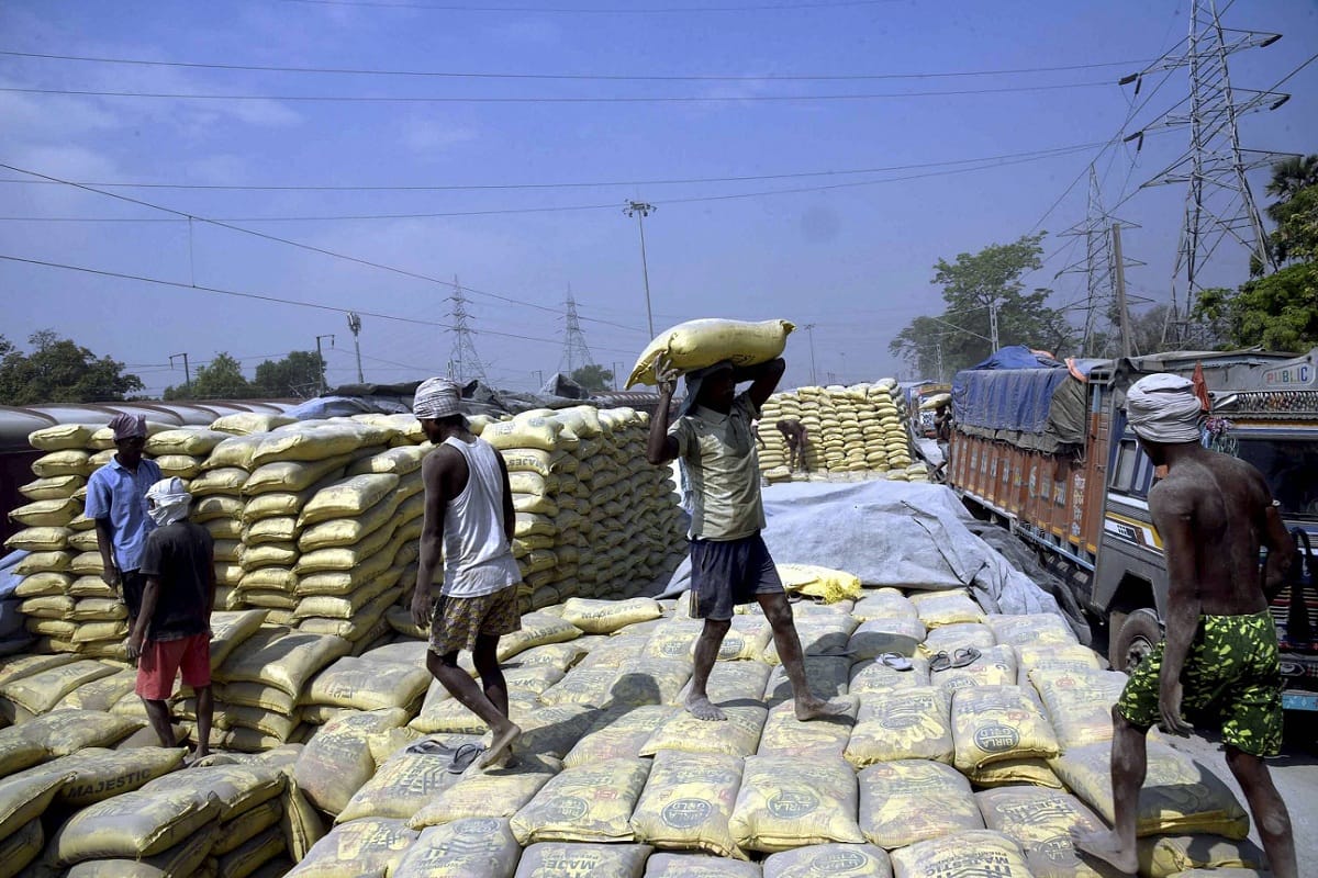 Cost of construction material is increasing in Punjab, Real estate developers in tension