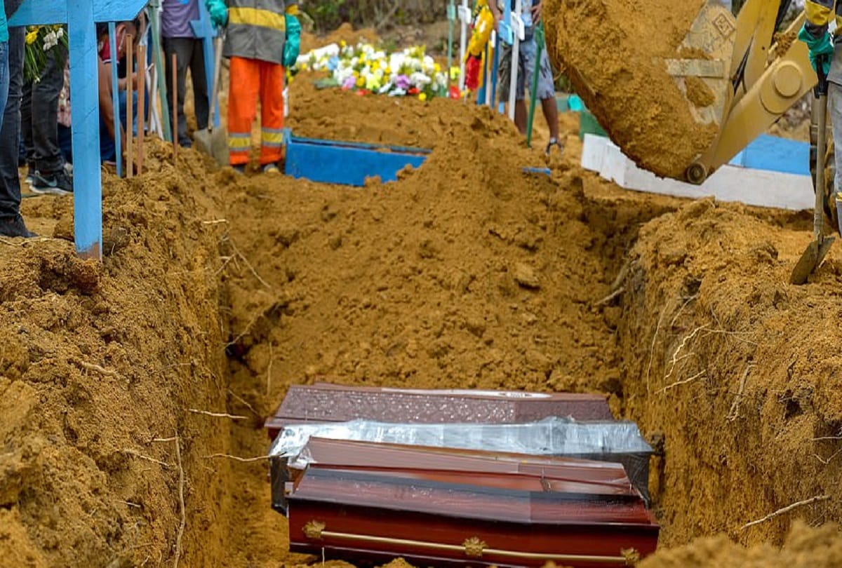 coronavirus is killing far more young people, Brazil covid 19 death toll Data raised concern