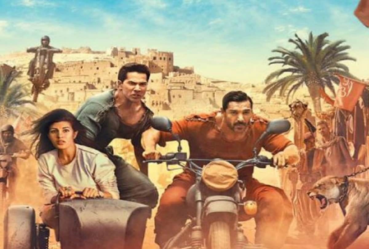 know about John abraham films before he come with horror movie
