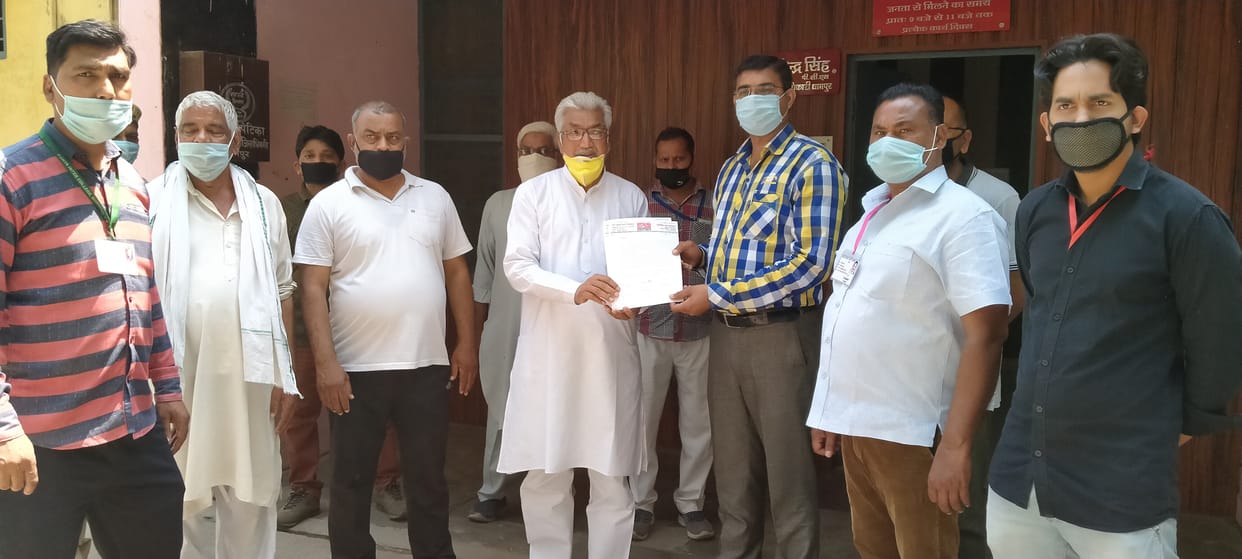 Demanded to release Azam Khan