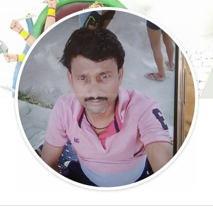 Eucalyptus tree fell on a young man in Paschimarira, he died