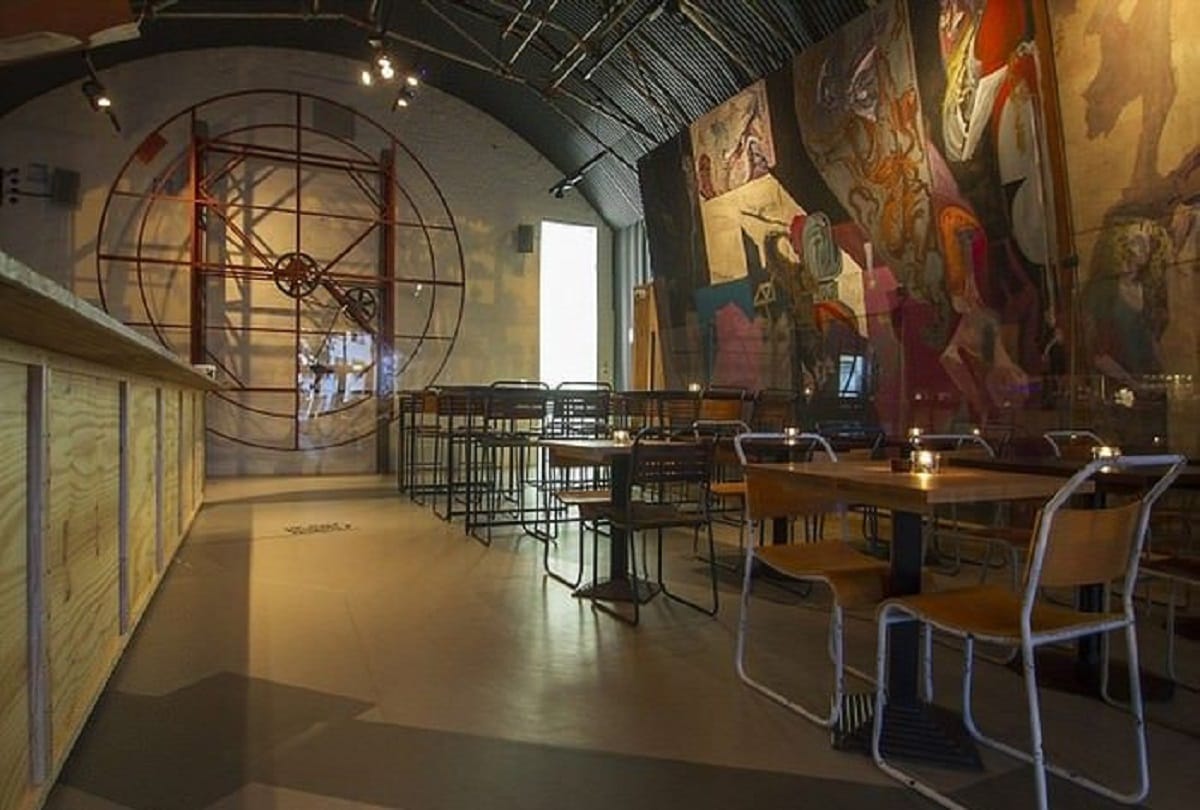 Underground bunker apartments in Germany Rothenstein For pandamic Coronavirus perfect for lockdown, See Photos