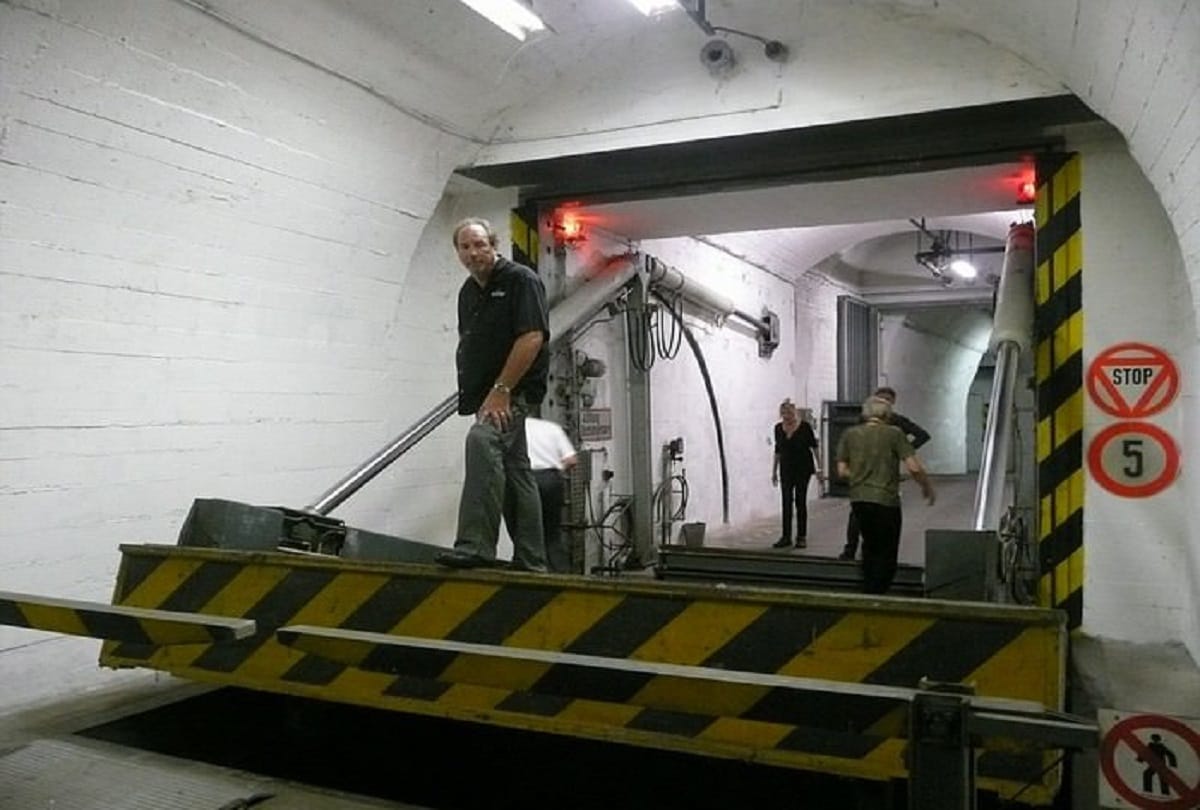 Underground bunker apartments in Germany Rothenstein For pandamic Coronavirus perfect for lockdown, See Photos