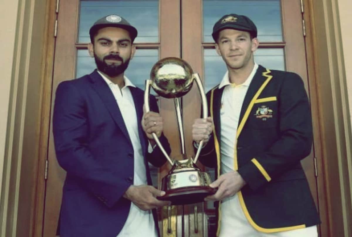 AUSTRALIA VS INDIA: Rohit Sharma leaves for Australia to join Team India