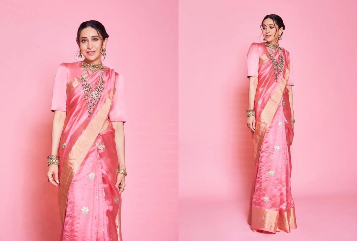 karishma kapoor 5 ethnic look from her cousin wedding are the best
