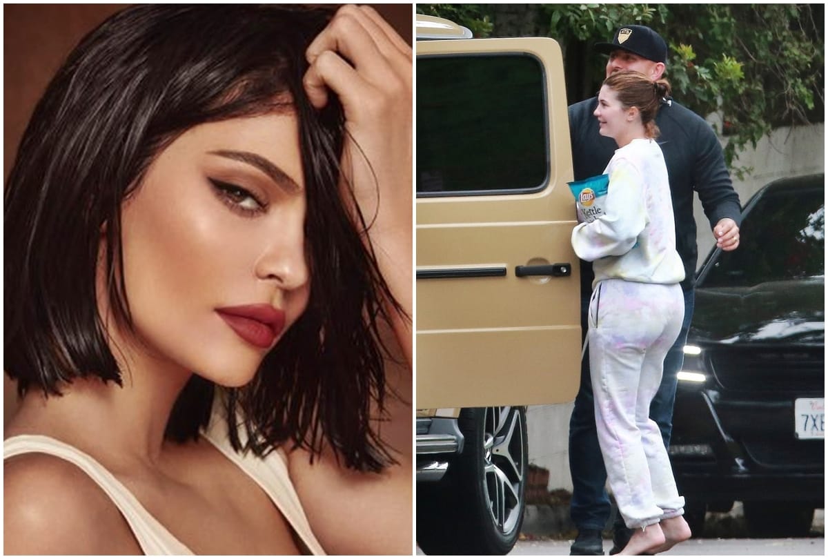 kylie jenner eschewed the safer at home order to visit a pal in Beverly Hills
