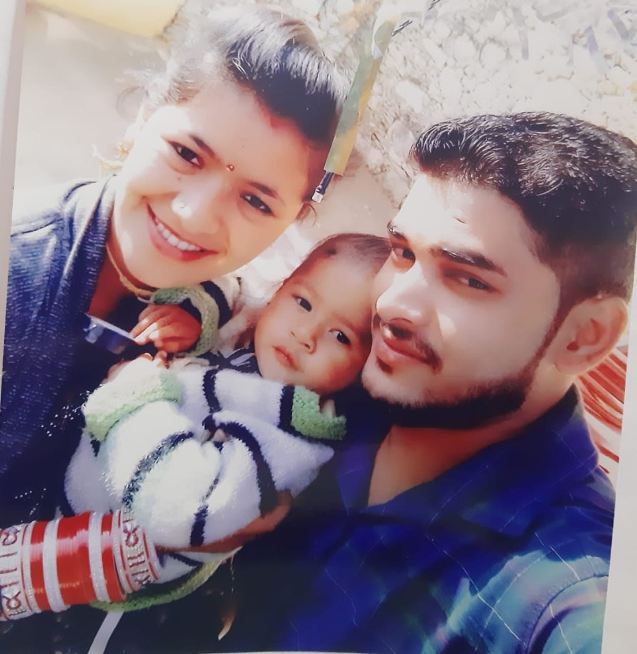 couple missing from Karnal