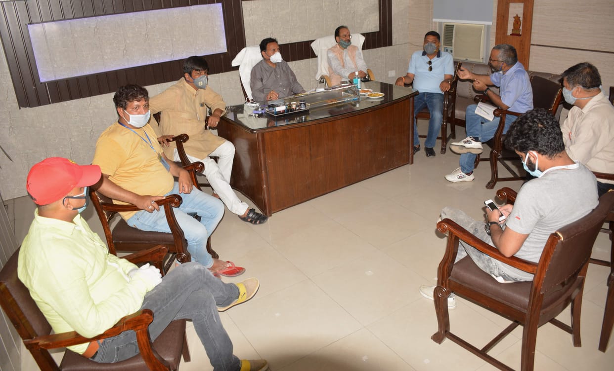 Those who tamper with ration distribution will not be spared: Ajay Bhatt