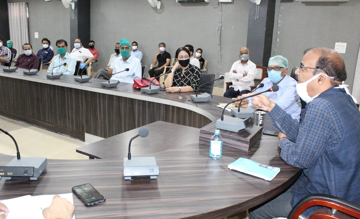 How many patients were treated on the phone, will give information