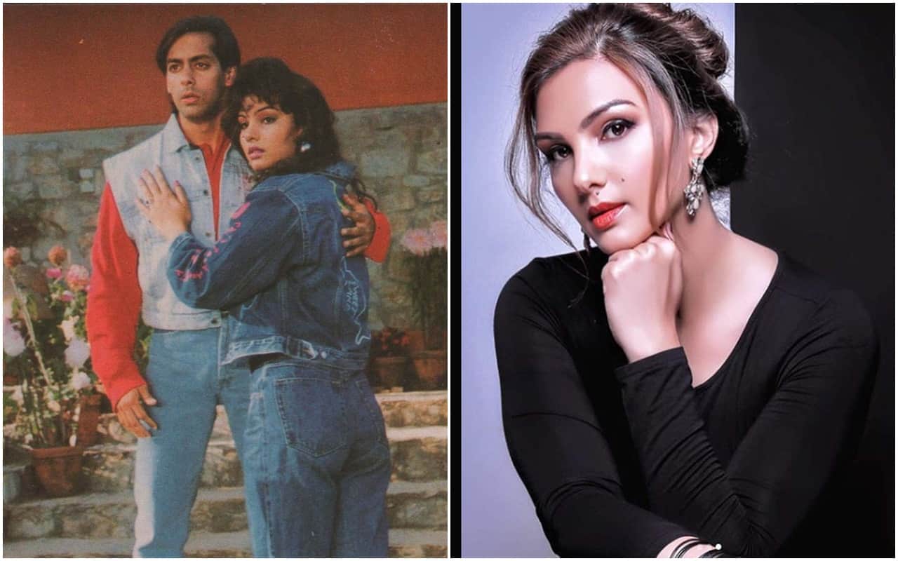 Somi Ali again remembers her relationship with ex boyfriend Salman, came to India to marry him