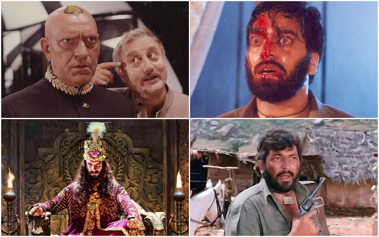 TERRIFYING VILLAINS WHO OVERSHADOWED THE HEROES OF THEIR FILM