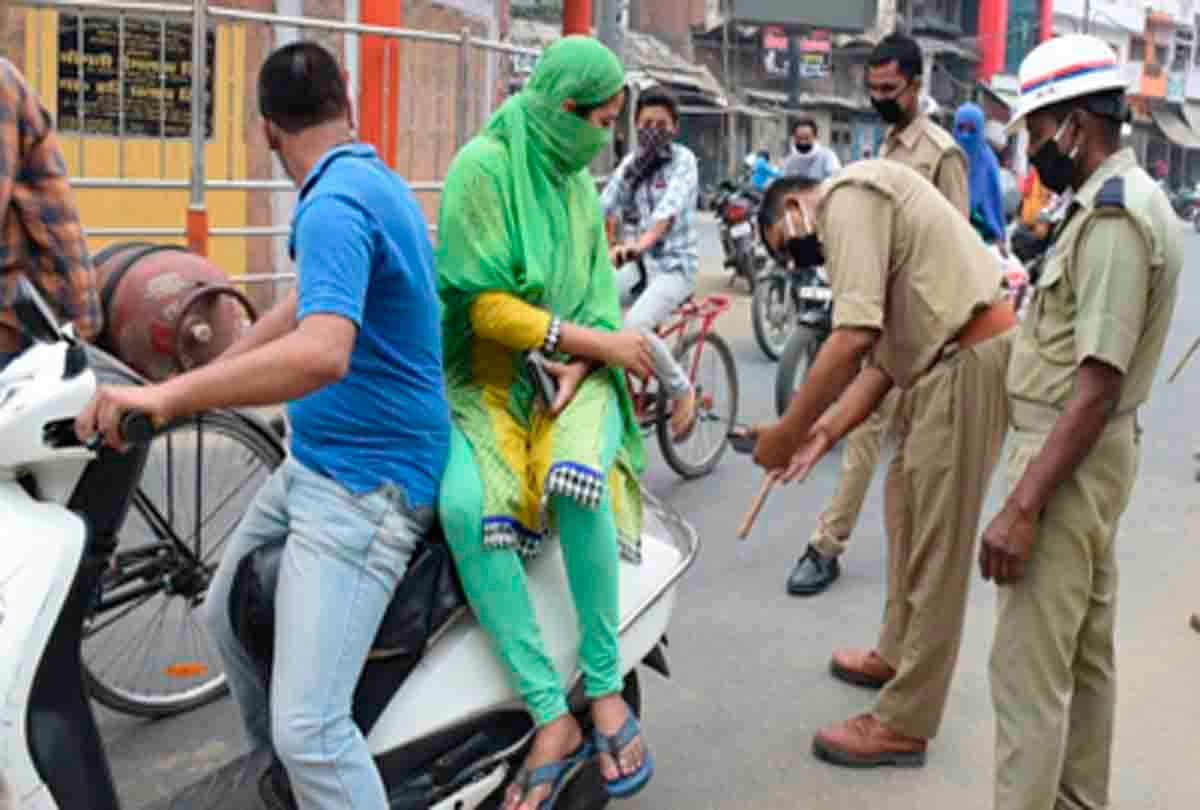 Ramadan: High alert continues, police guard around mosques