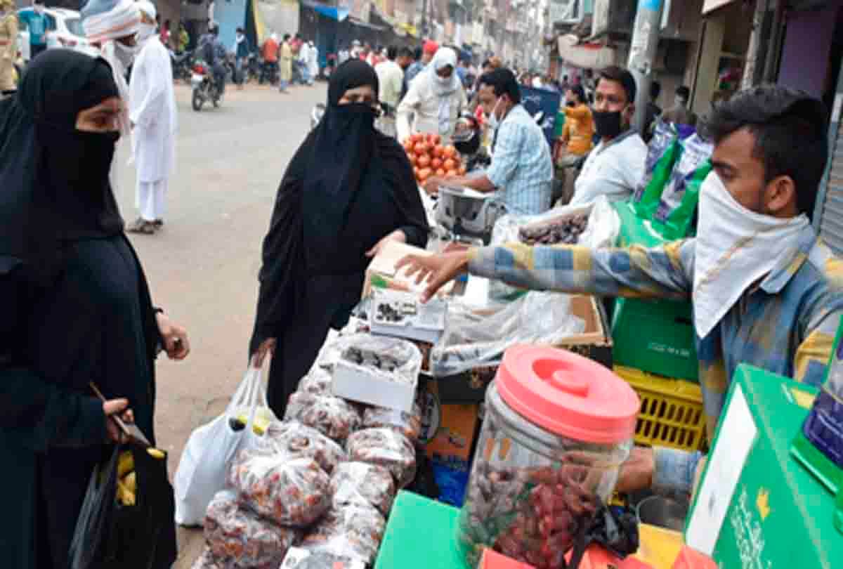 Moon showing, month-e-Ramadan will start from today