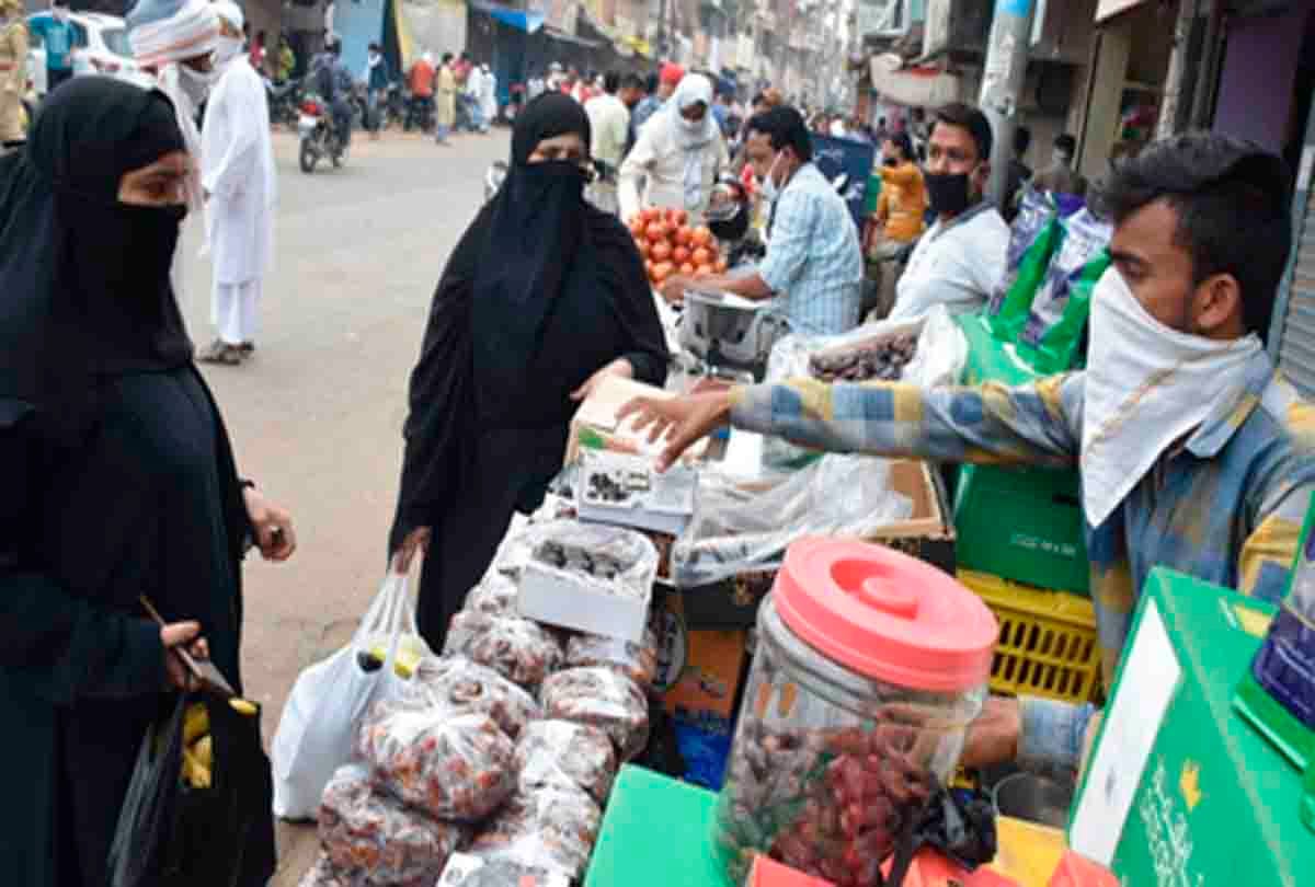 Moon showing, month-e-Ramadan will start from today