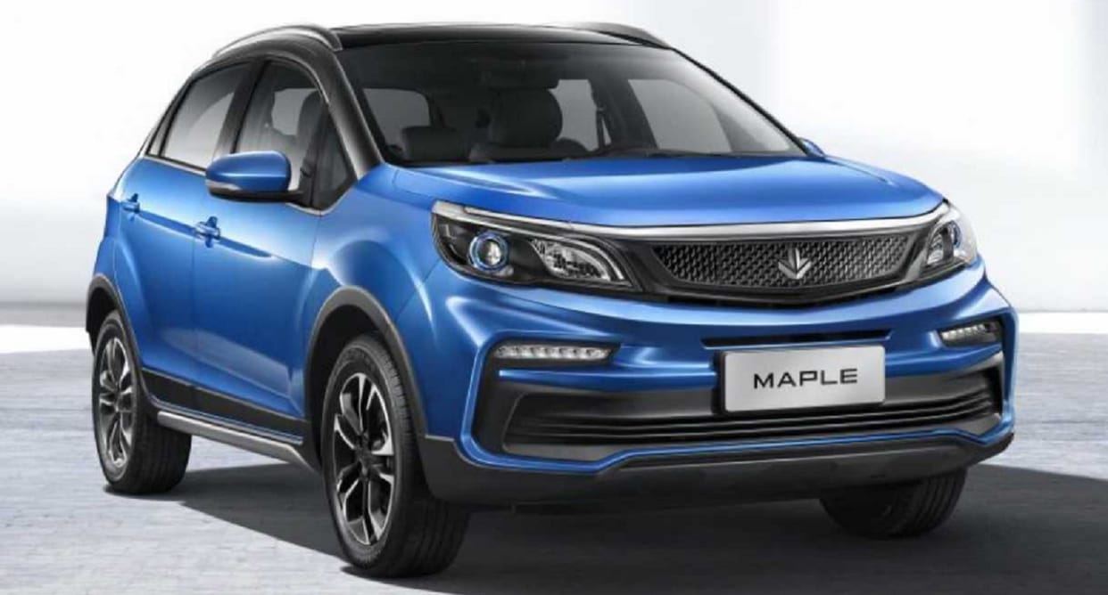maple 30 x ev maple 30x electric car maple 30x price maple model 30x maple 30x suv maple 30x tata nexon facelift tata nexon ev fengsheng automobile fengsheng automotive