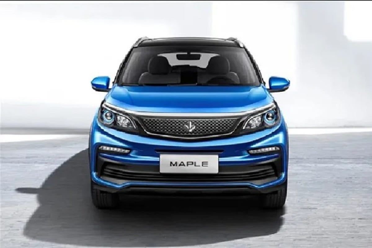 maple 30 x ev maple 30x electric car maple 30x price maple model 30x maple 30x suv maple 30x tata nexon facelift tata nexon ev fengsheng automobile fengsheng automotive