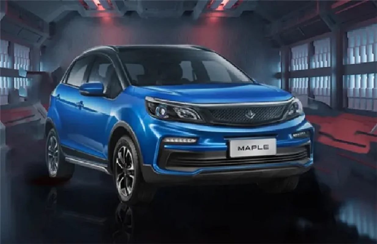maple 30 x ev maple 30x electric car maple 30x price maple model 30x maple 30x suv maple 30x tata nexon facelift tata nexon ev fengsheng automobile fengsheng automotive