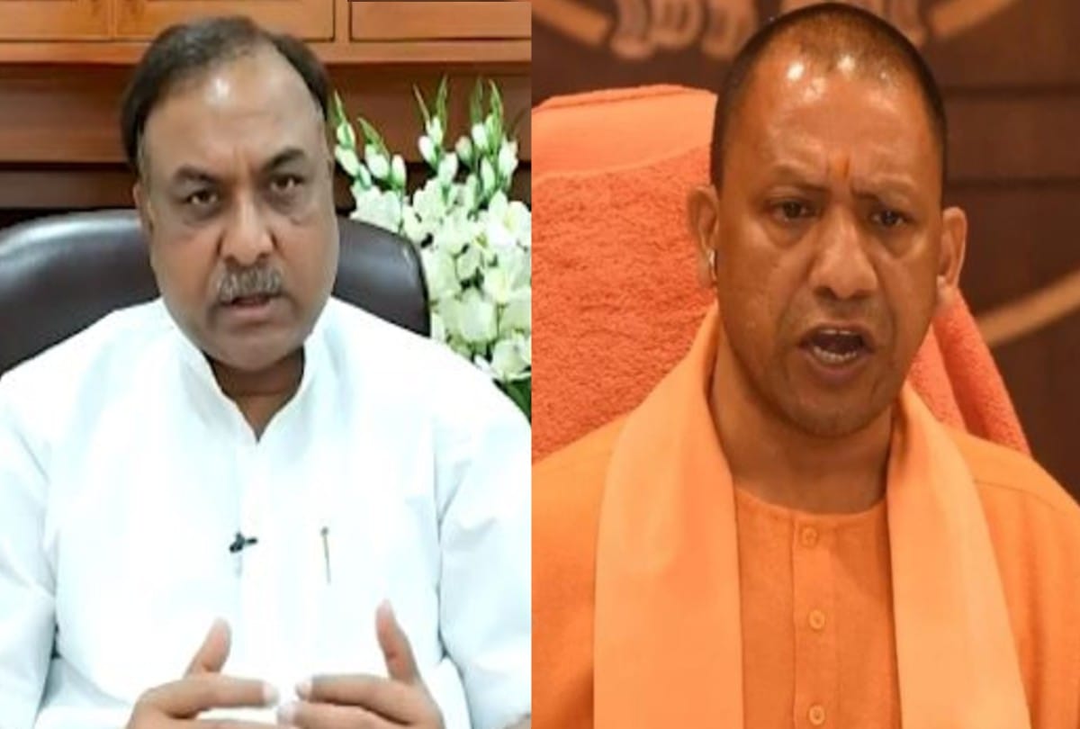 Coronavirus Update Agra Mayor makes emotional appeal to CM Yogi Adityanath