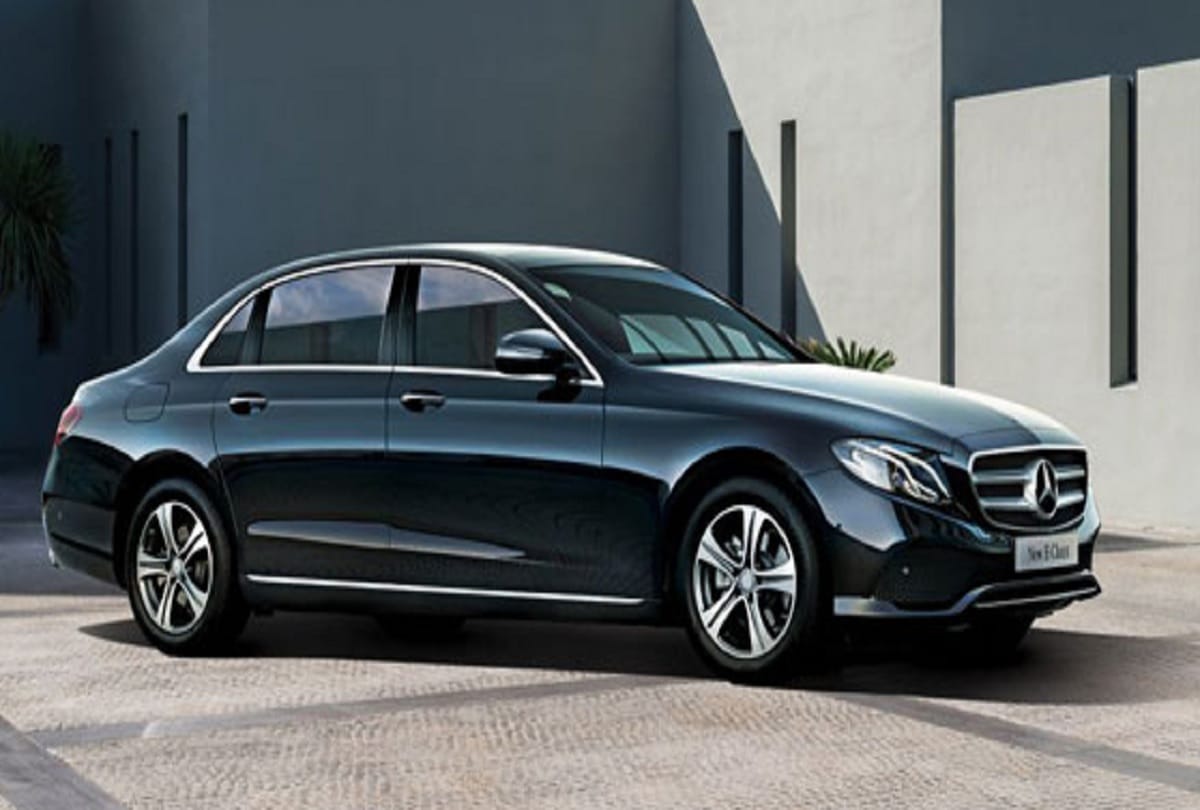 Mercedes-Benz E 350d Variant launched in India Know the price and features