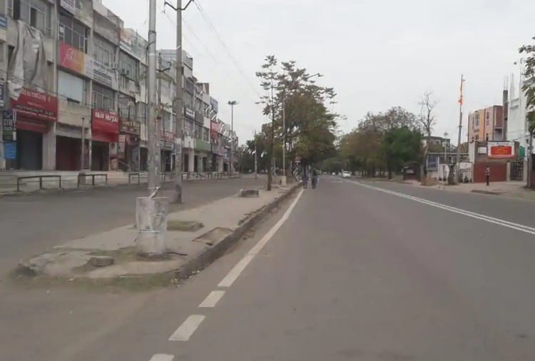 coronavirus, lockdown, Mohali DC Tweet- No Relaxation in Curfew till 3 May