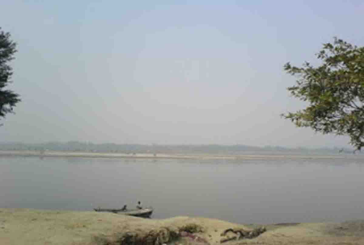fatehpur : The ascetic service chariot dead bodies to the ghat in lockdown