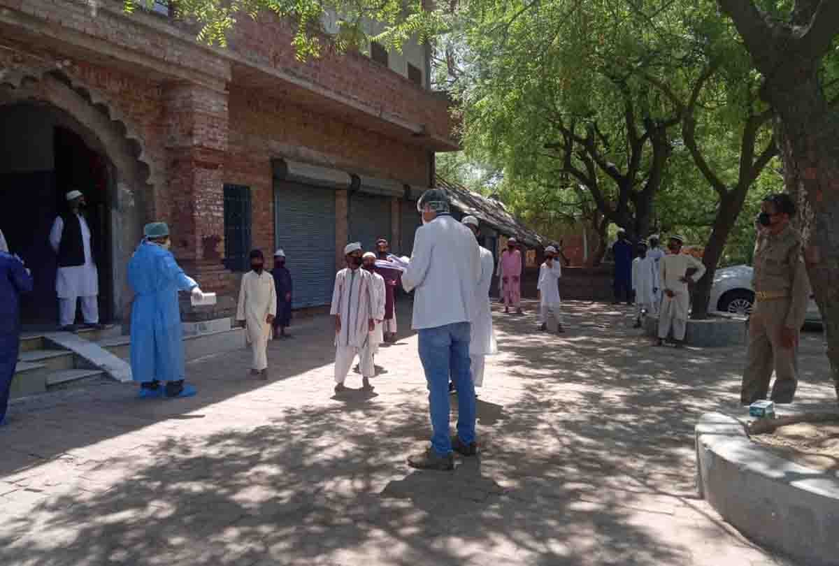 Coronavirus: 77 percent cases increased in six days, 37 corona positive in one day