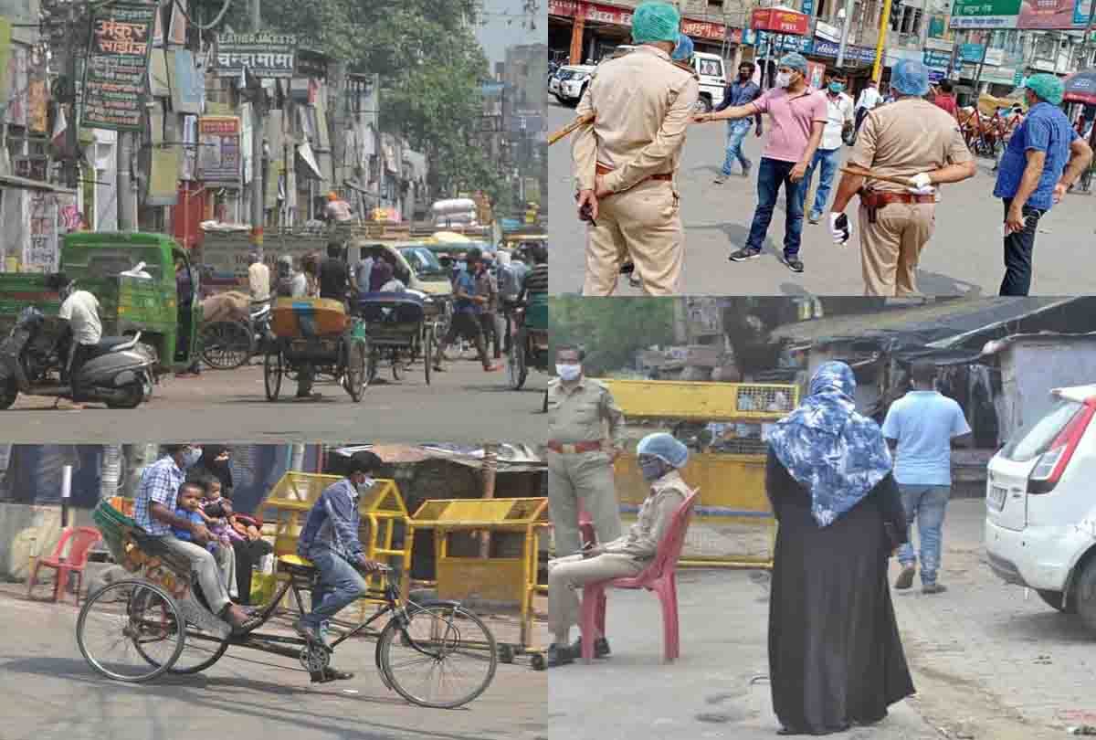 coronavirus update: Corona is spreading fast in Kanpur