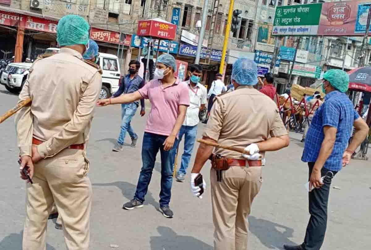 coronavirus update: Corona is spreading fast in Kanpur