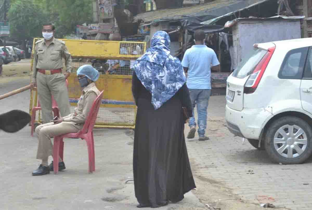 coronavirus update: Corona is spreading fast in Kanpur