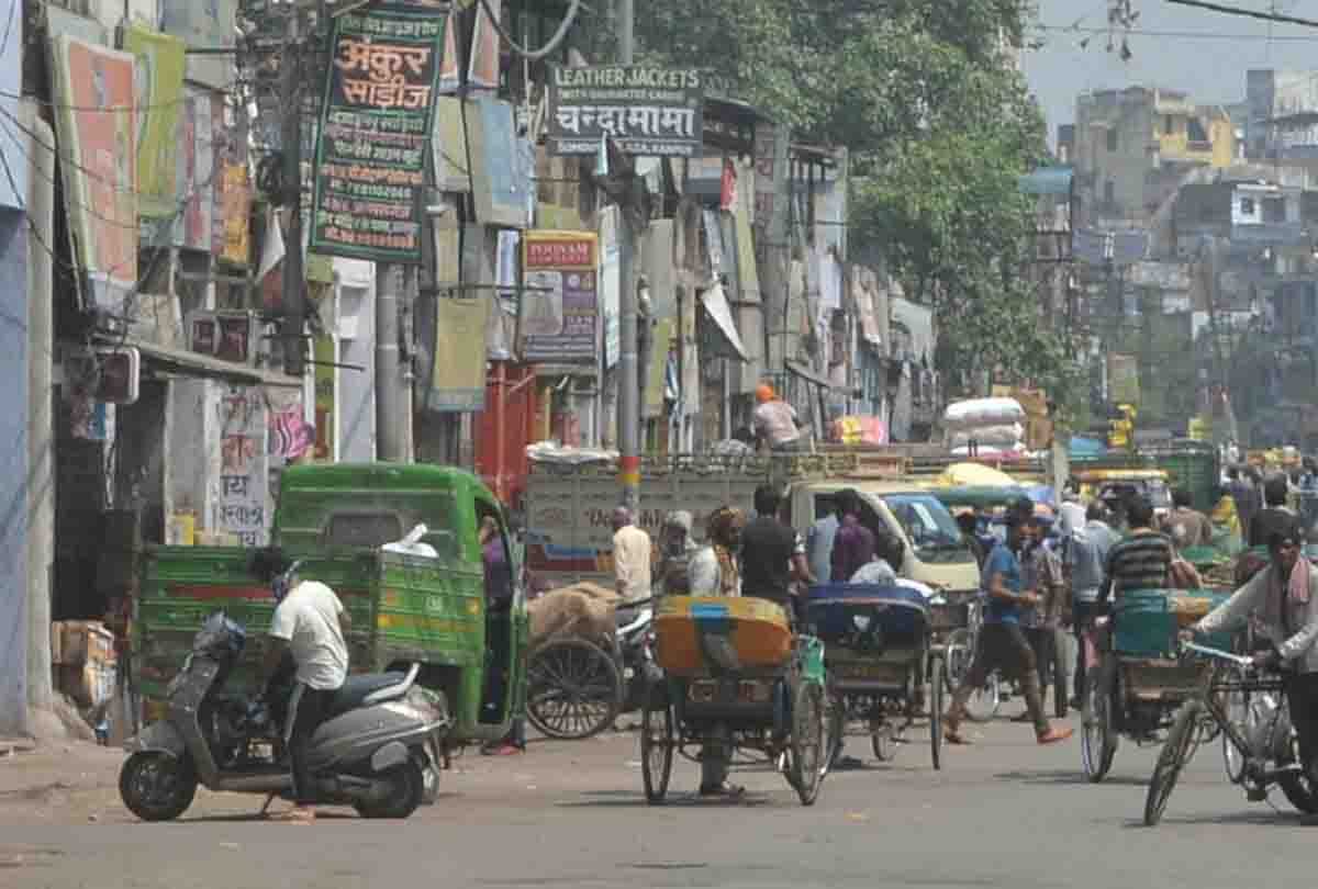 coronavirus update: Corona is spreading fast in Kanpur
