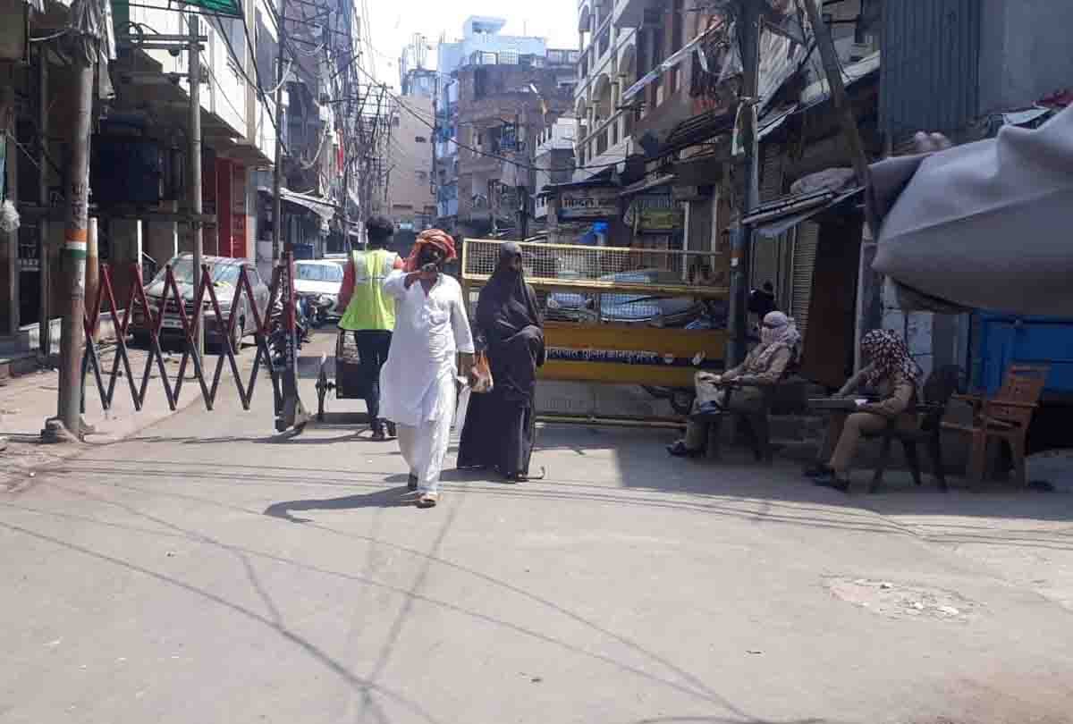 lockdown update in first day of ramadan in kanpur