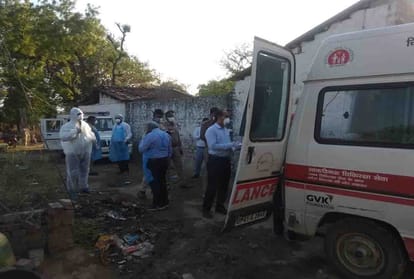 Prayagraj's Kapari village sealed after receiving two Corona positive cases