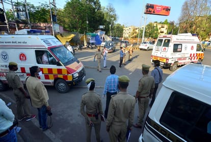 50 days later coronation infection confirmed in young man, trip to Varanasi