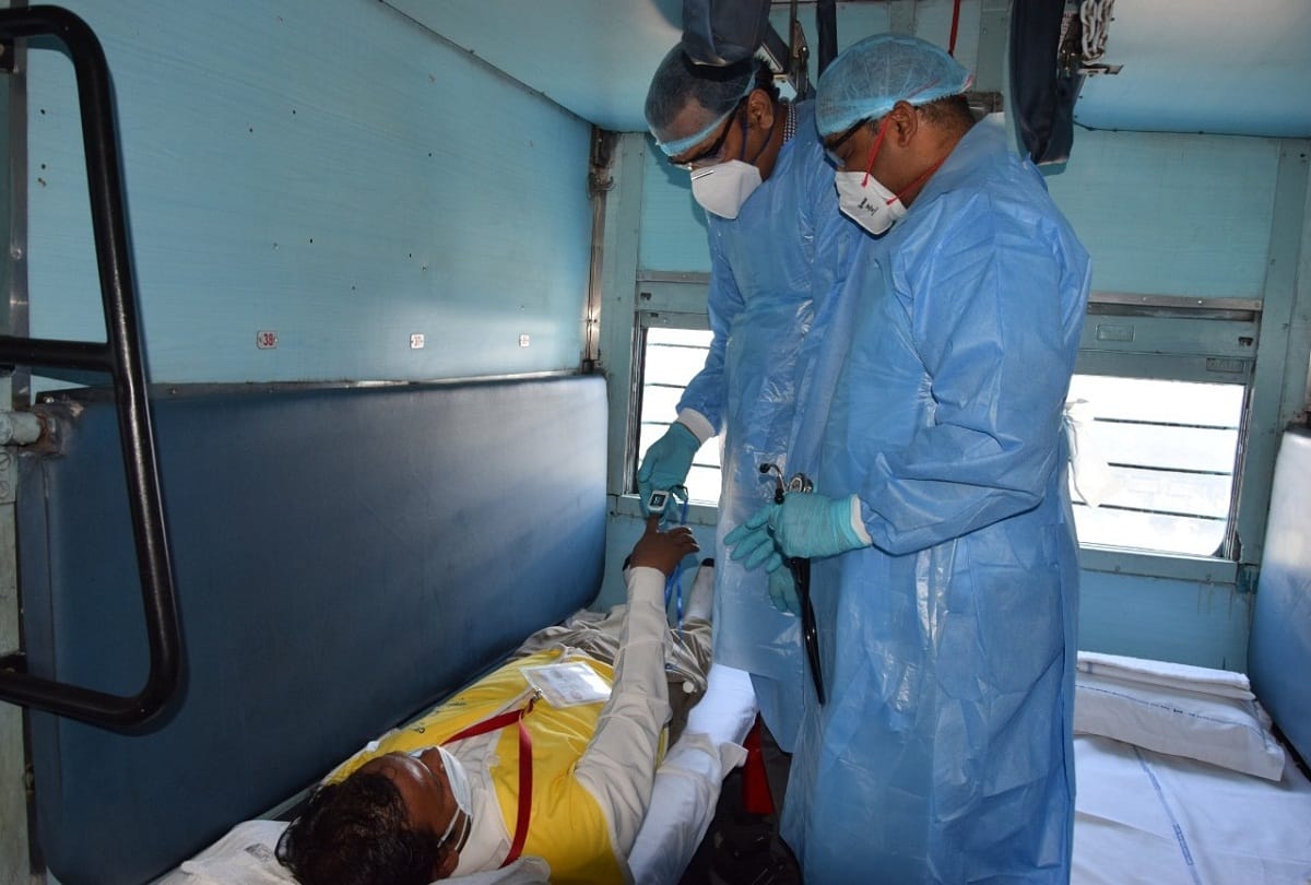 Other diseases with corona in Prayagraj, nine deaths so far