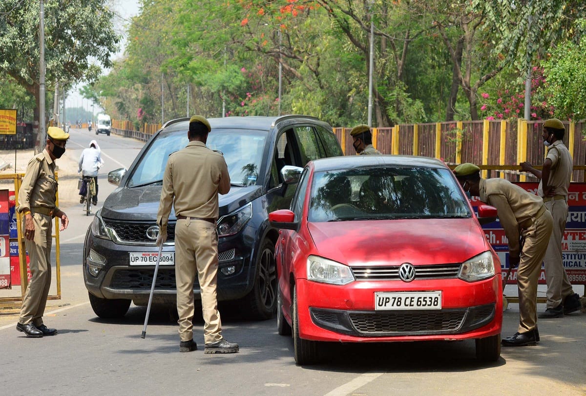 Came away from Faridabad after booking a car for 50 thousand