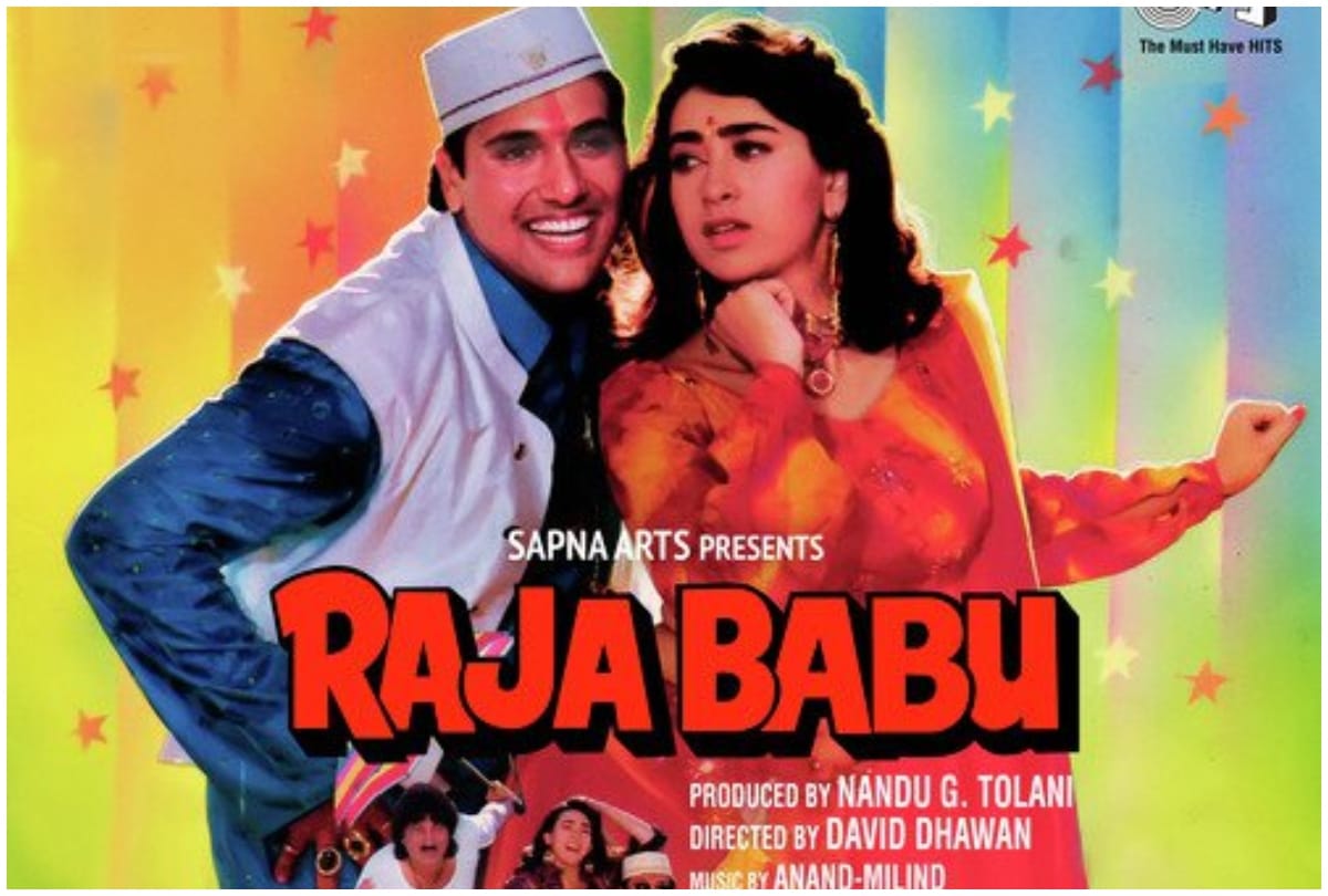 Karisma Kapoor shared Hero No 1 film picture with Govinda asked fans to guess the film