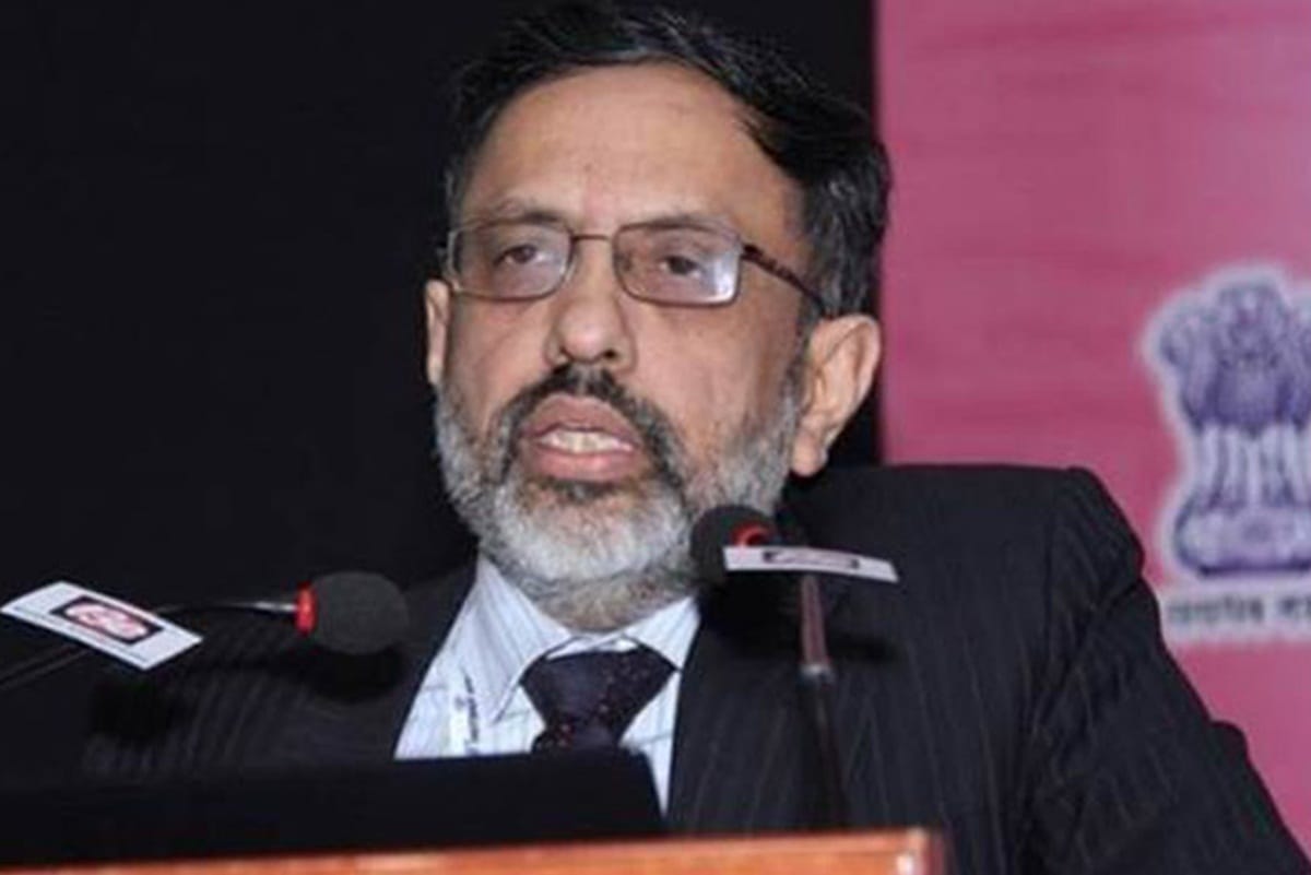 Cabinet Secretary Rajiv Gauba hold meeting via conference with Chief Secretaries DGPs of states on covid 19