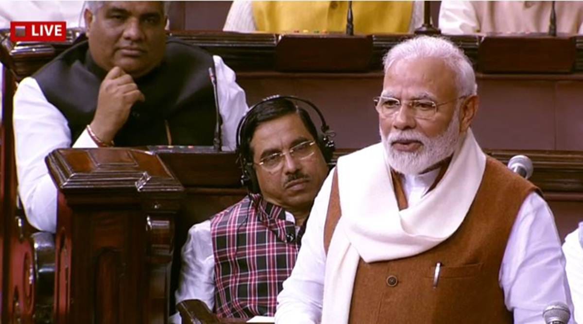 Survey says 28% of Rajya Sabha's time is spent in making laws