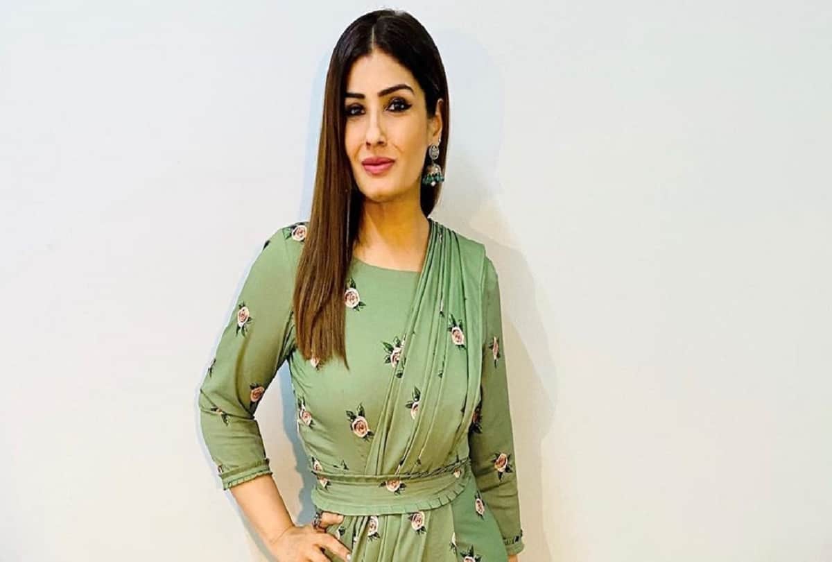 Coronavirus outbreak Raveena Tandon criticized who attack on doctors and appeal to people to help doctors