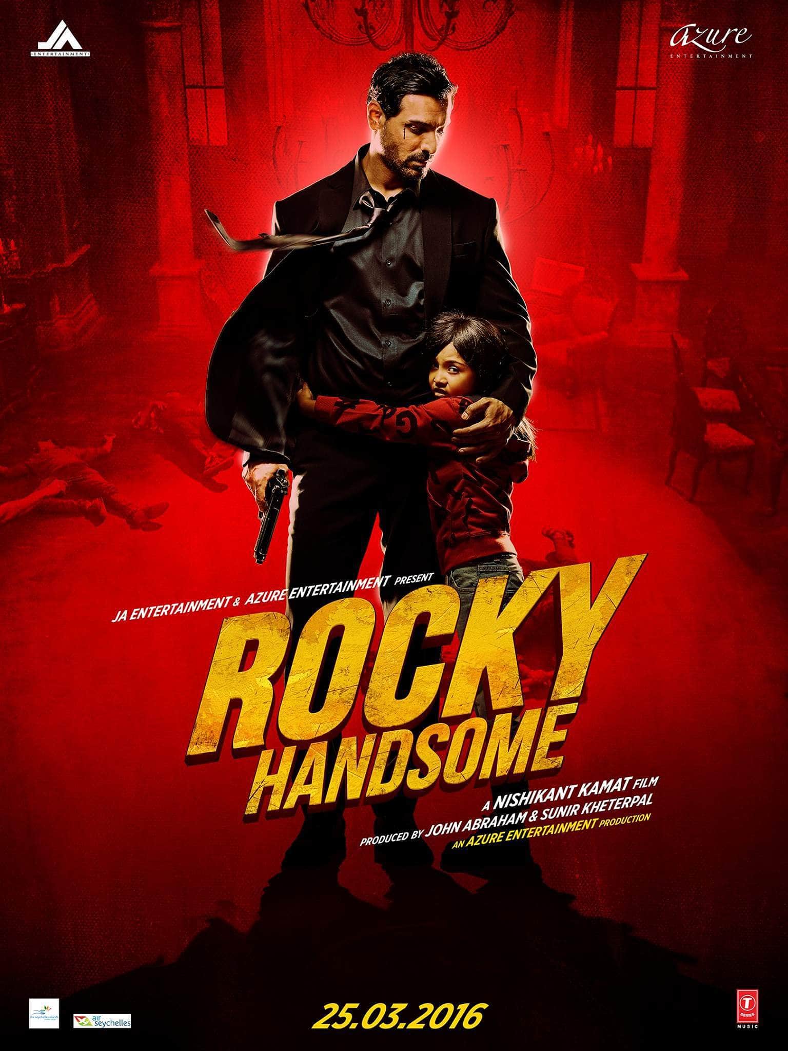know about John abraham films before he come with horror movie