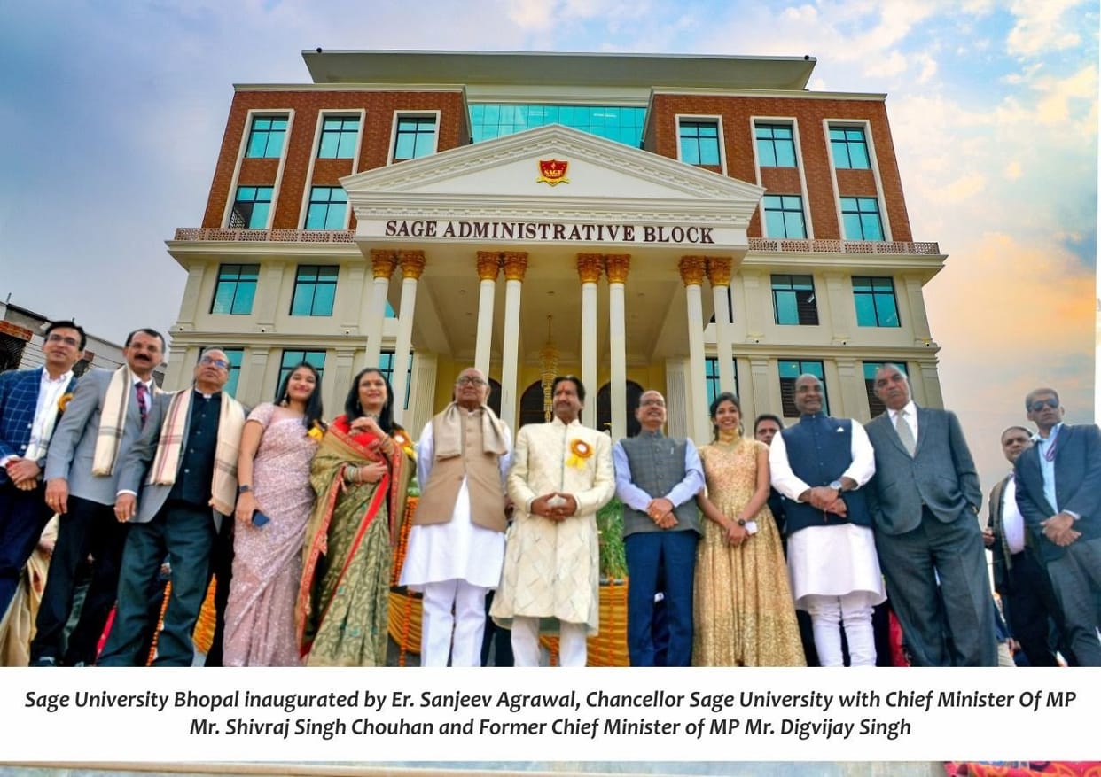 Sage University is the center of international level employment oriented quality education
