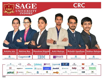 Sage University is the center of international level employment oriented quality education