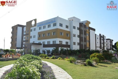 Sage University is the center of international level employment oriented quality education