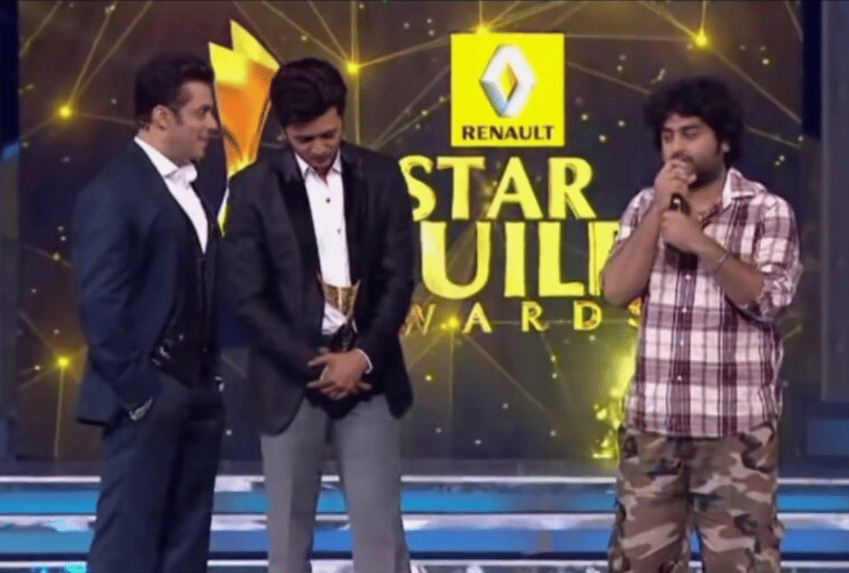 birthday special  Arijit Singh and Salman Khan Fight Real Reason Behind