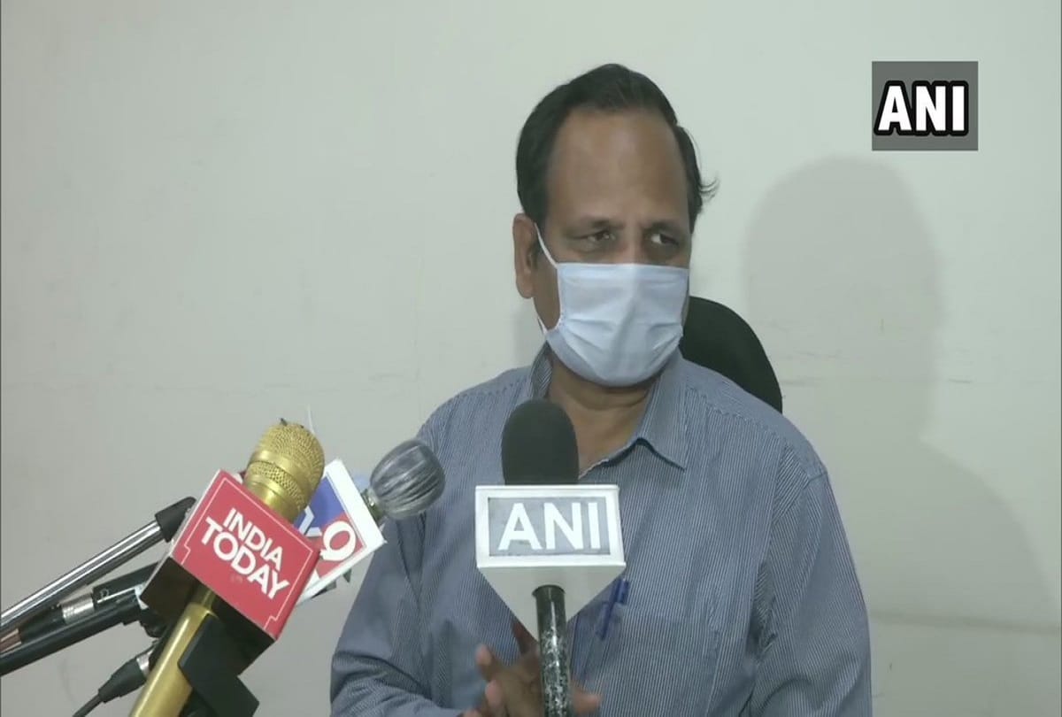 satyendra jain says delhi government is in talk with haryana to permit cross border movement easily