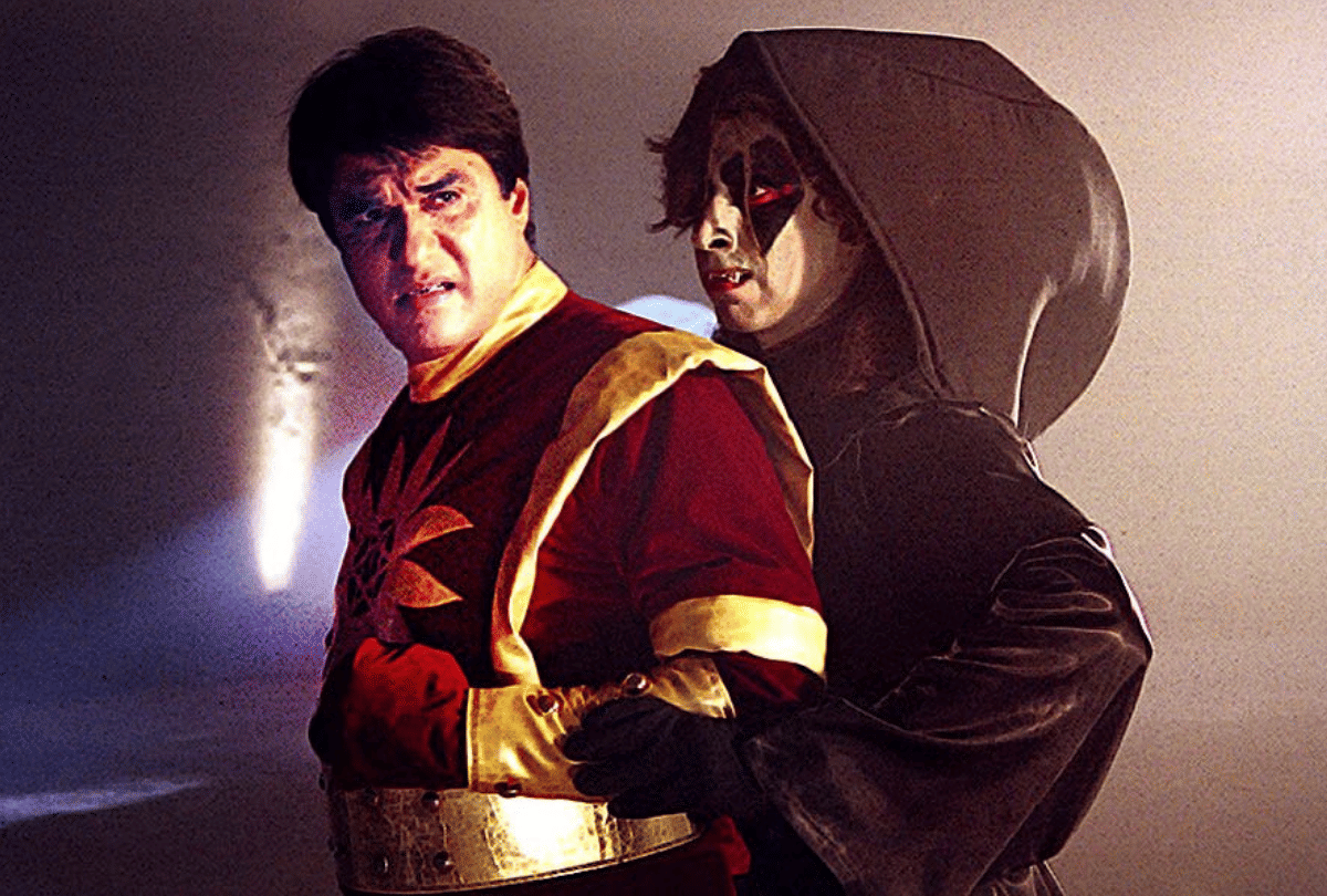 Mukesh Khanna was not happy with Surendra Pal becoming Kilvish in shaktiman