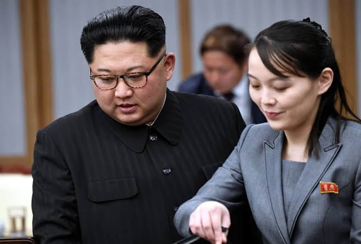 Ram Gopal Verma Says Kim Jong Un sister will take over if he dies and she supposedly is more brutal than him