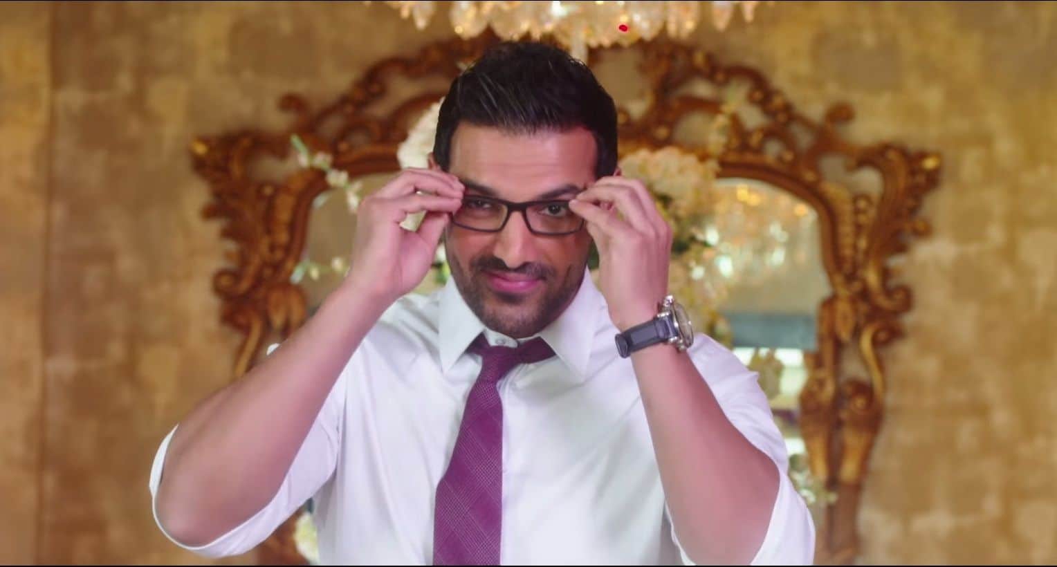 know about John abraham films before he come with horror movie
