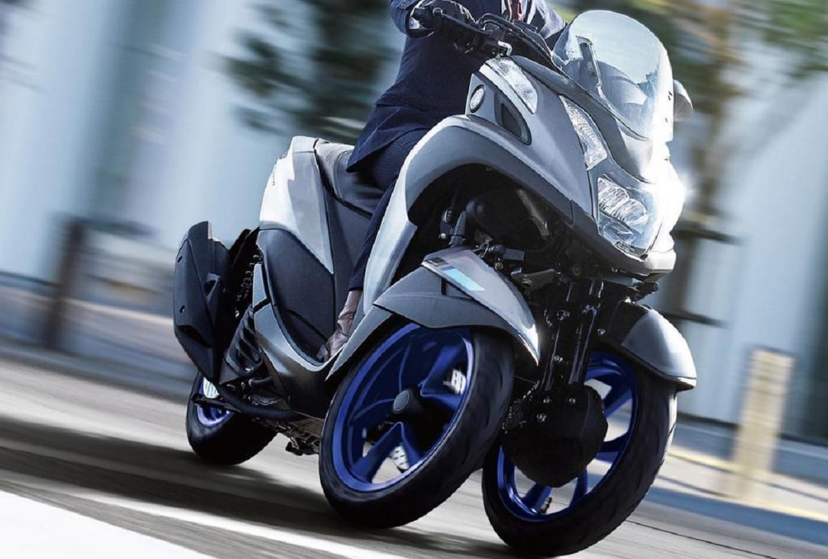 yamaha tricity 155 launched know the price and features