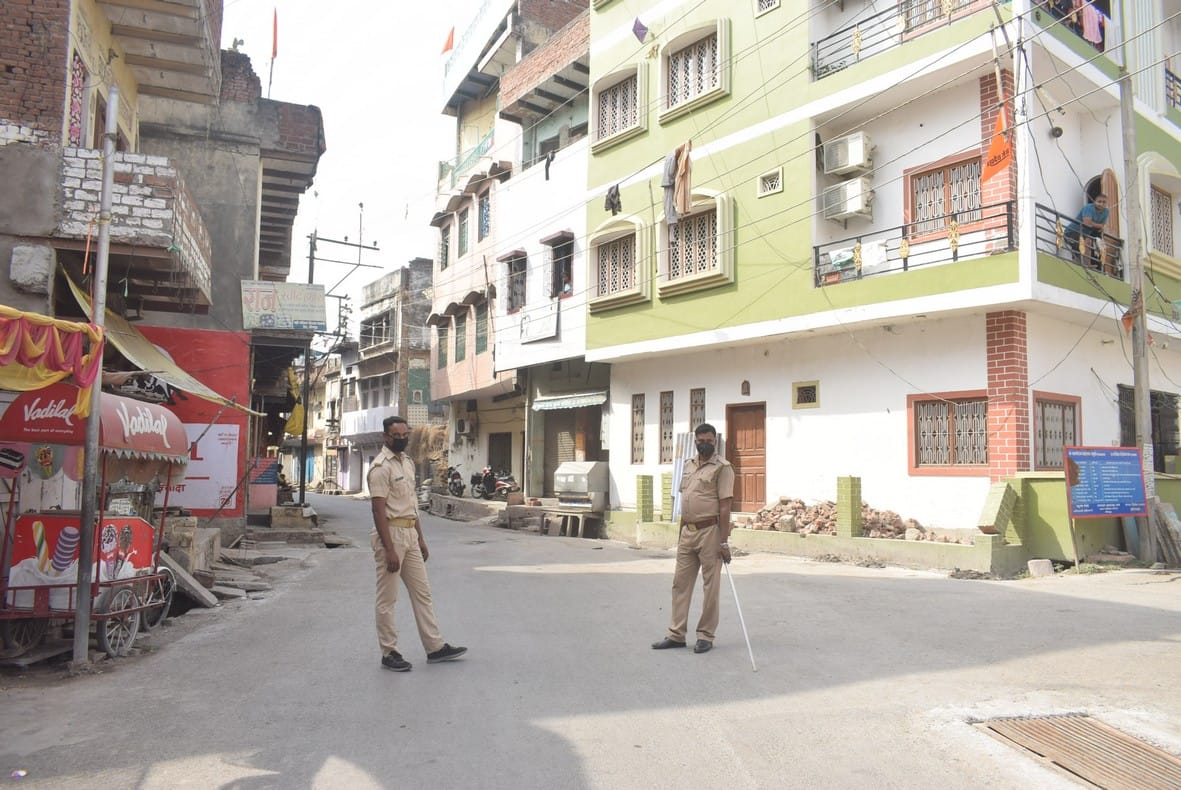 Case filed against 22 people arrested from Idgah